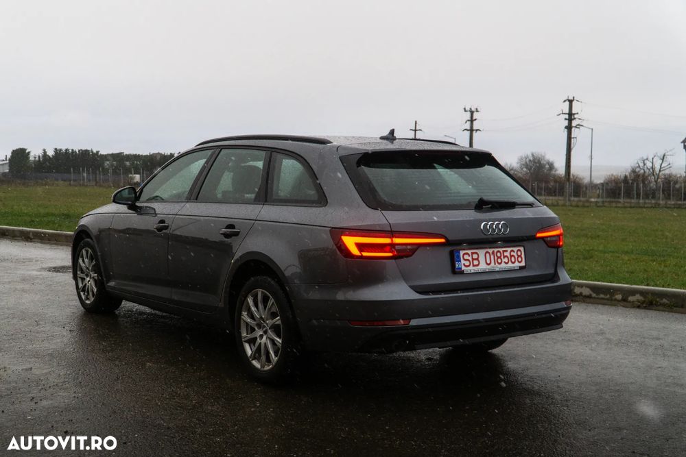 Audi A4 Avant 2.0 TDI S tronic - 3