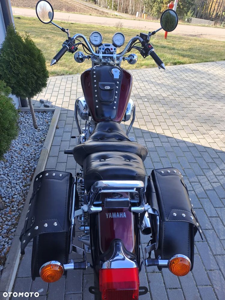 Yamaha Virago - 27