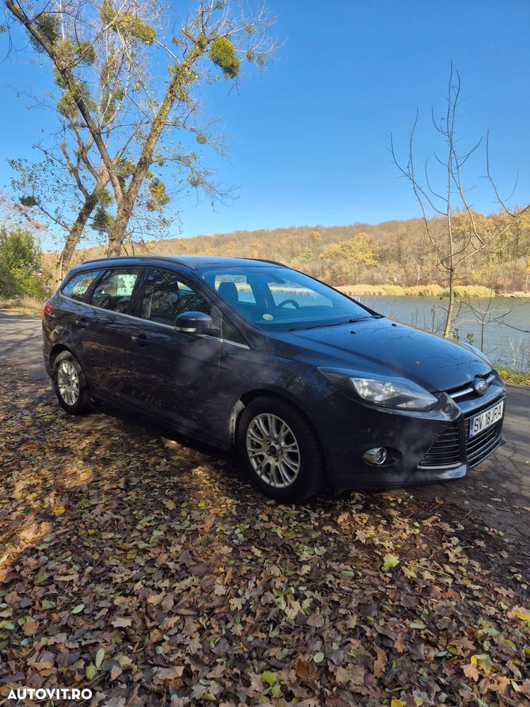 Ford Focus 1.6 TDCi DPF Start-Stopp-System SYNC Edition - 2