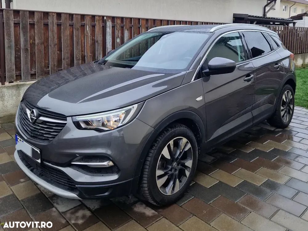 Opel Grandland X 1.6 START/STOP Enjoy - 3