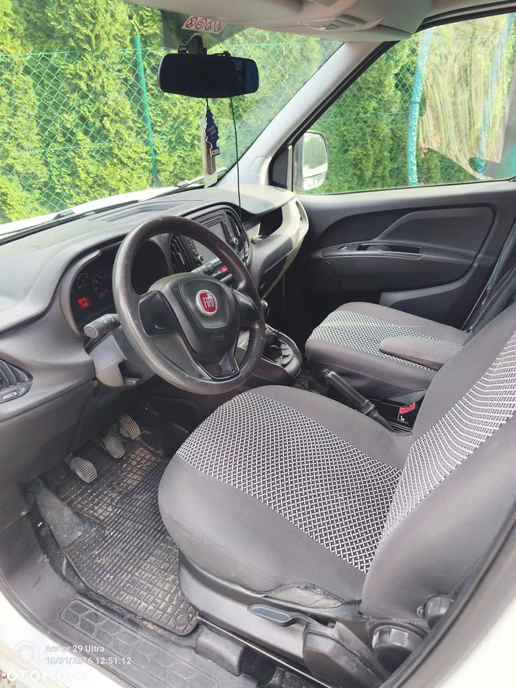 Fiat Doblo - 8
