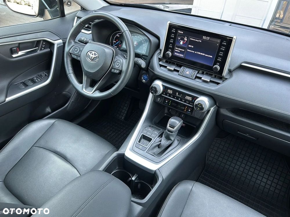 Toyota RAV4 2.5 Hybrid Executive 4x2 - 17