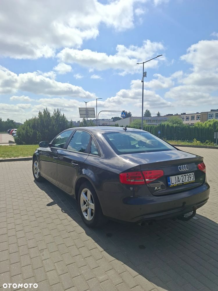 Audi A4 Limousine 2.0 TDI - 6