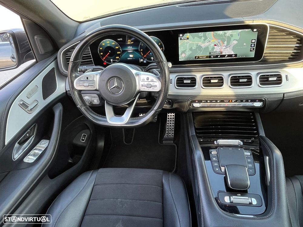 Mercedes-Benz GLE 350 de 4Matic - 12
