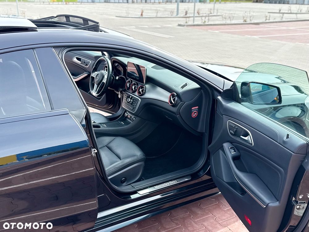 Mercedes-Benz CLA 220 CDI - 34