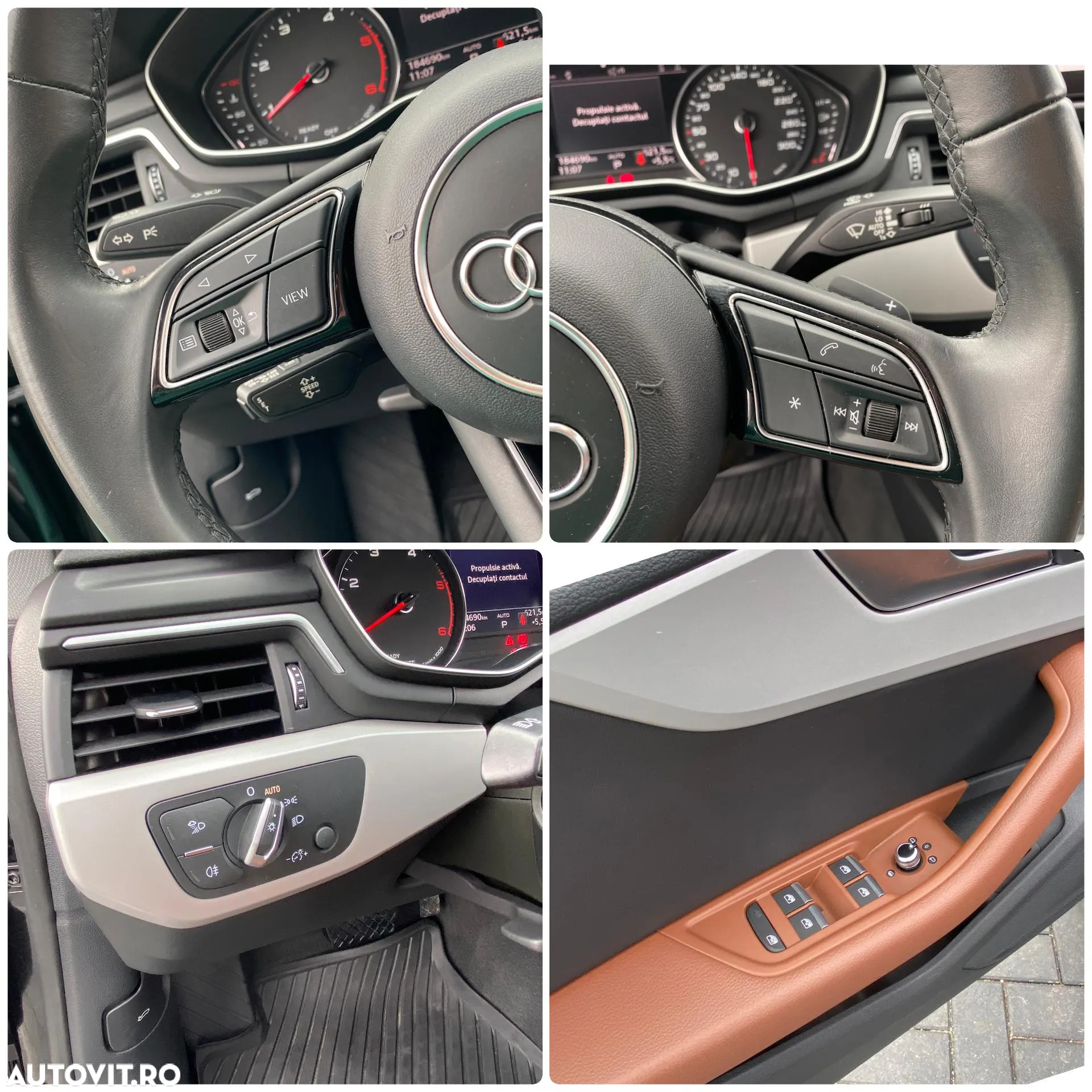 Audi A5 Sportback 2.0 30 TDI S tronic MHEV Advanced - 14