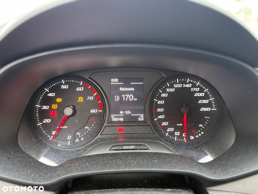 Seat Leon 1.2 TSI Reference - 8