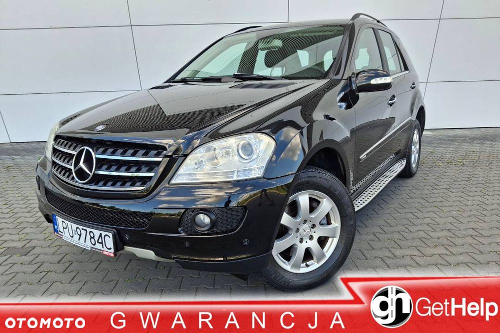 Mercedes-Benz ML 280 CDI 4Matic 7G-TRONIC - 1
