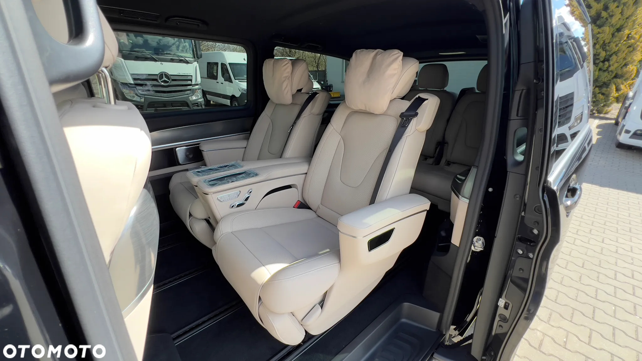 Mercedes-Benz Klasa V 300 d 4-Matic Avantgarde 9G-Tronic (ekstra d³) - 23
