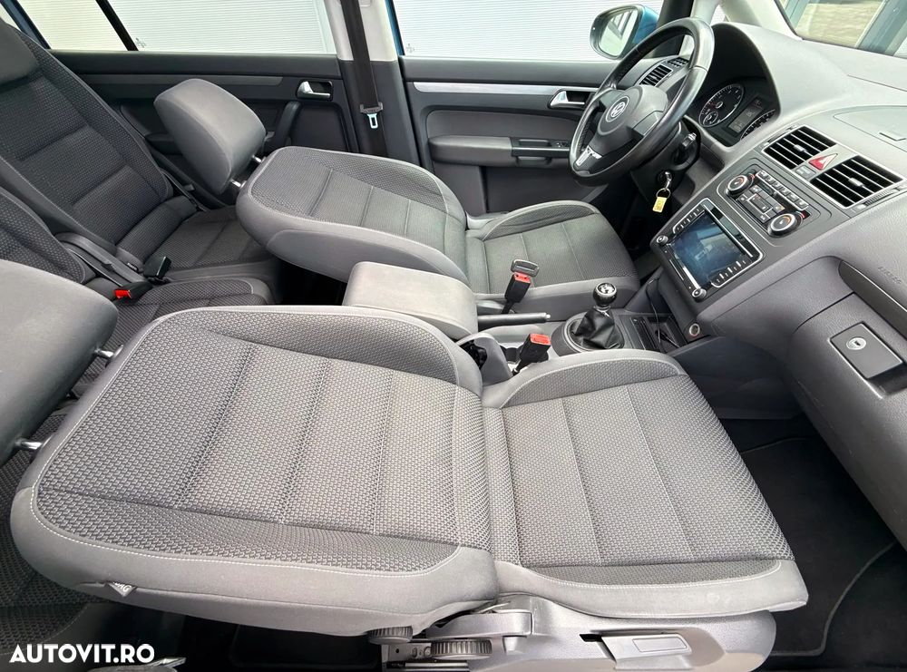 Volkswagen Touran 1.2 TSI Life - 21