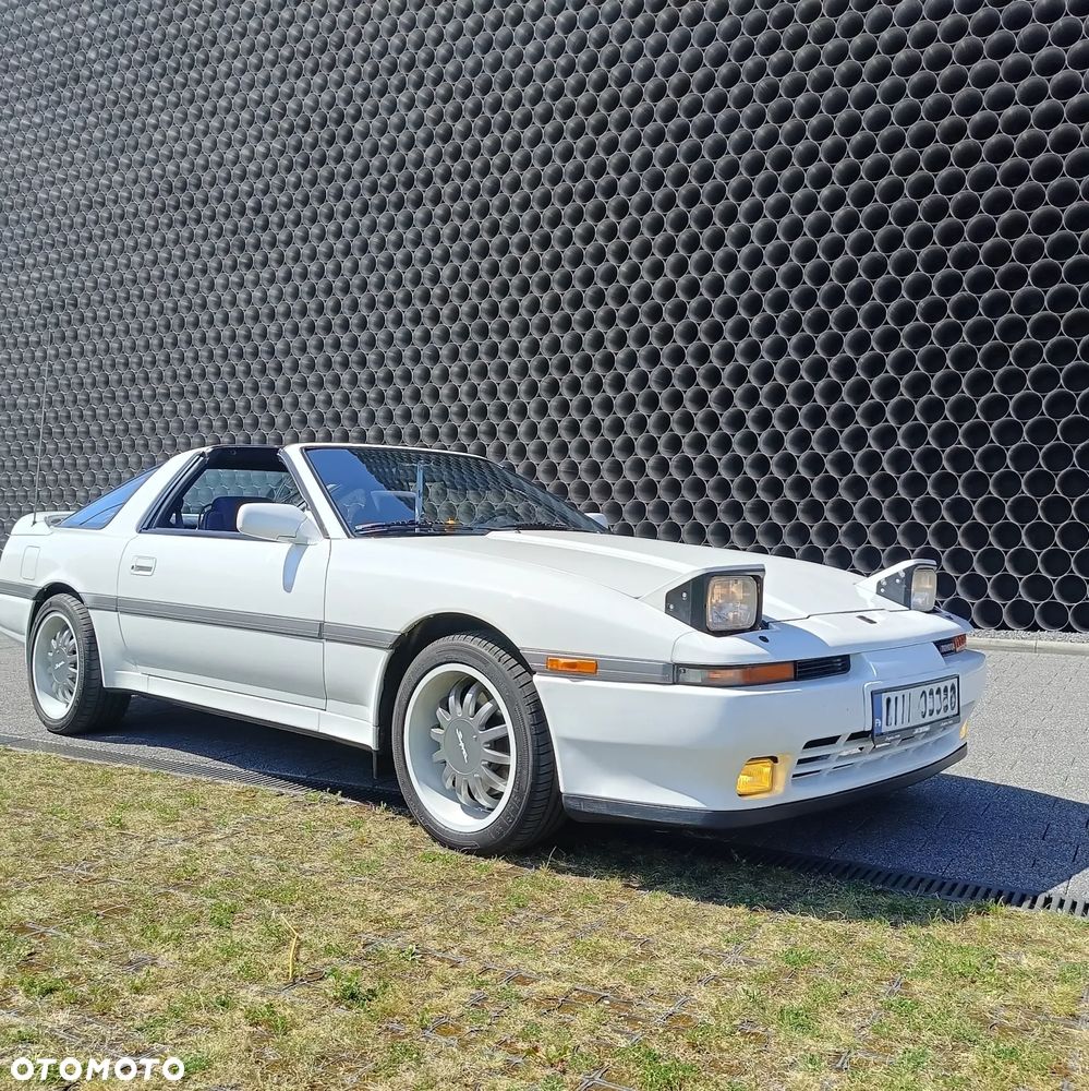 Toyota Supra - 14