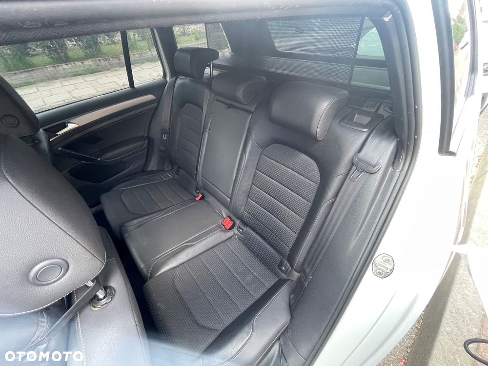 Volkswagen Golf 2.0 TDI BMT Highline DSG - 21