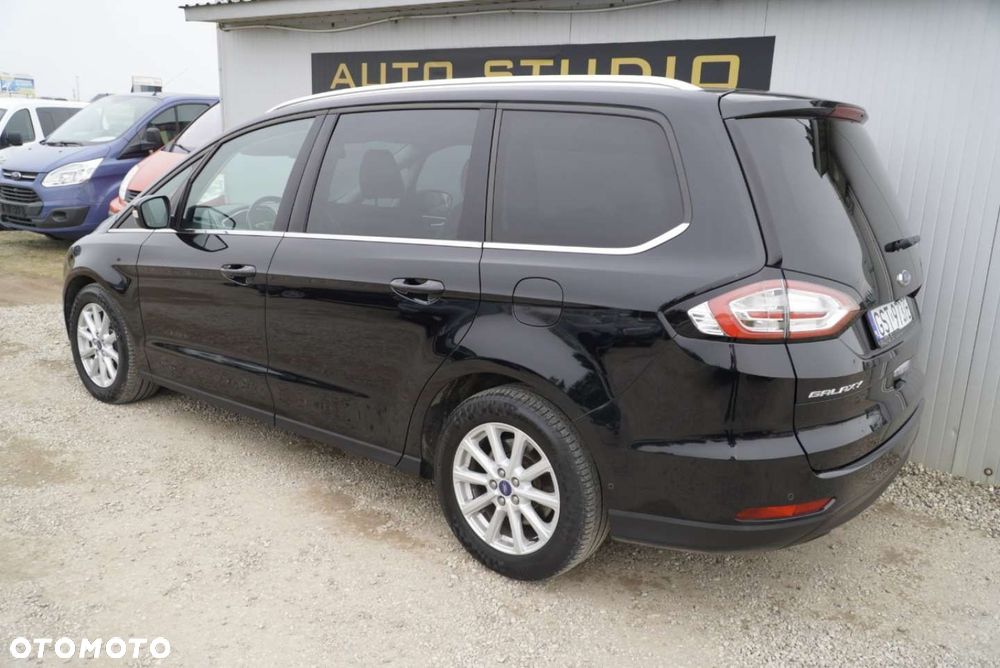 Ford Galaxy 2.0 TDCi Titanium PowerShift - 3