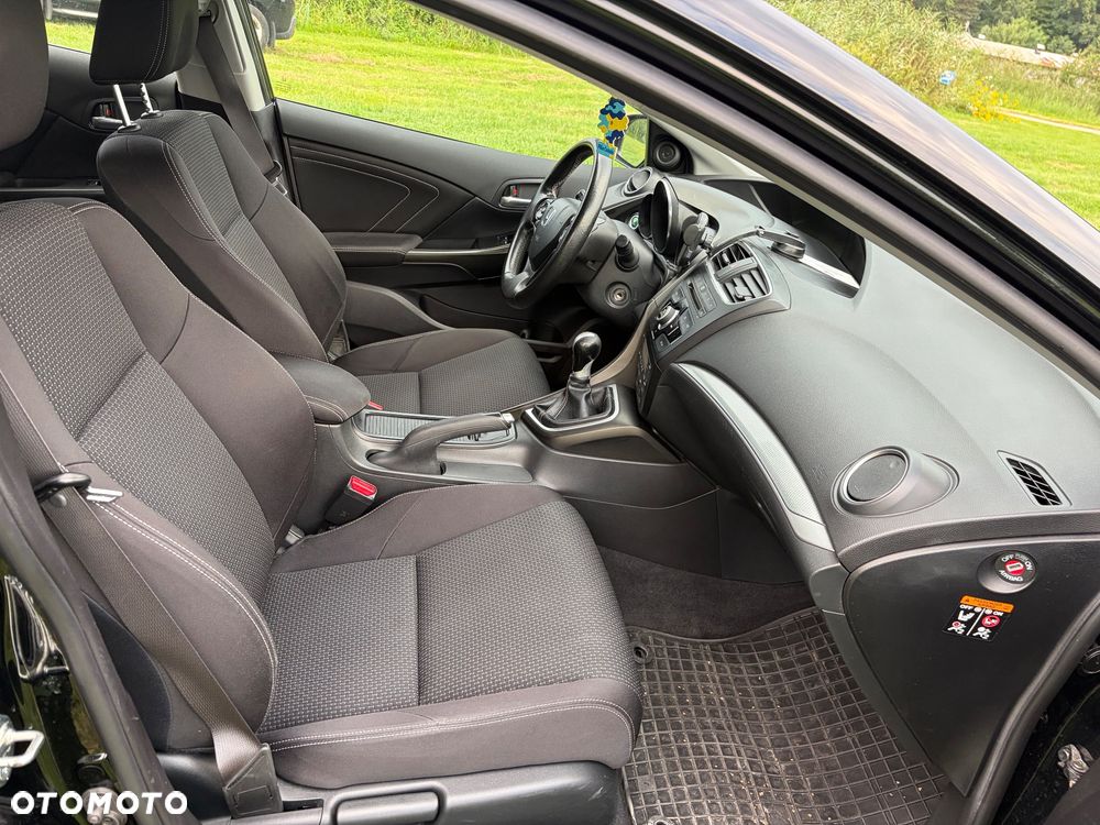Honda Civic 1.8 Comfort - 16