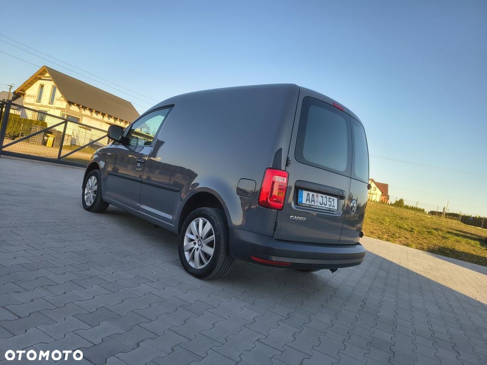 Volkswagen Caddy 2.0 TDI Comfortline - 6
