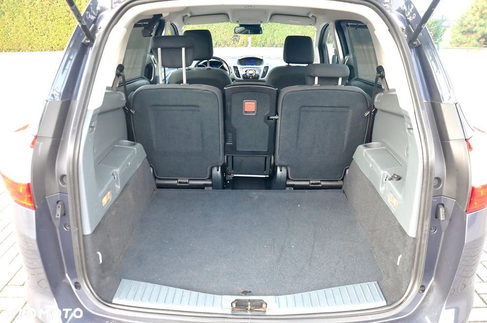 Ford Grand C-MAX 2.0 TDCi Titanium - 35