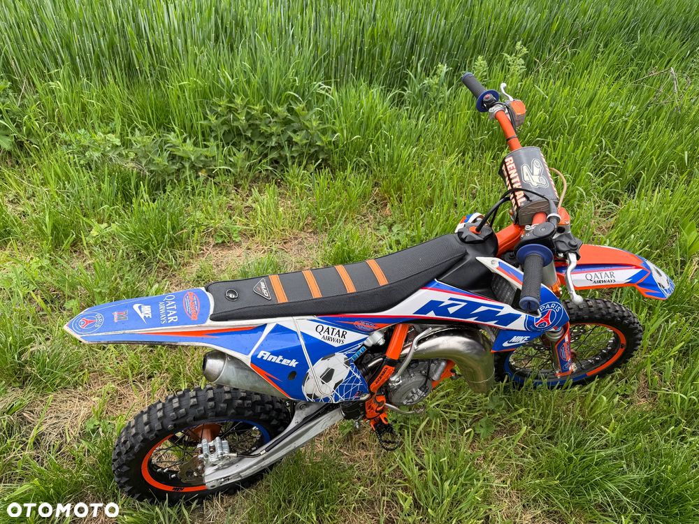 KTM SX - 5