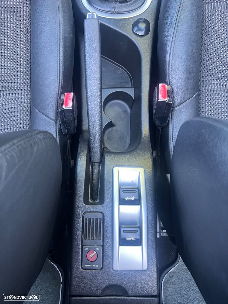 Peugeot 307 CC 2.0 HDi Sport - 39