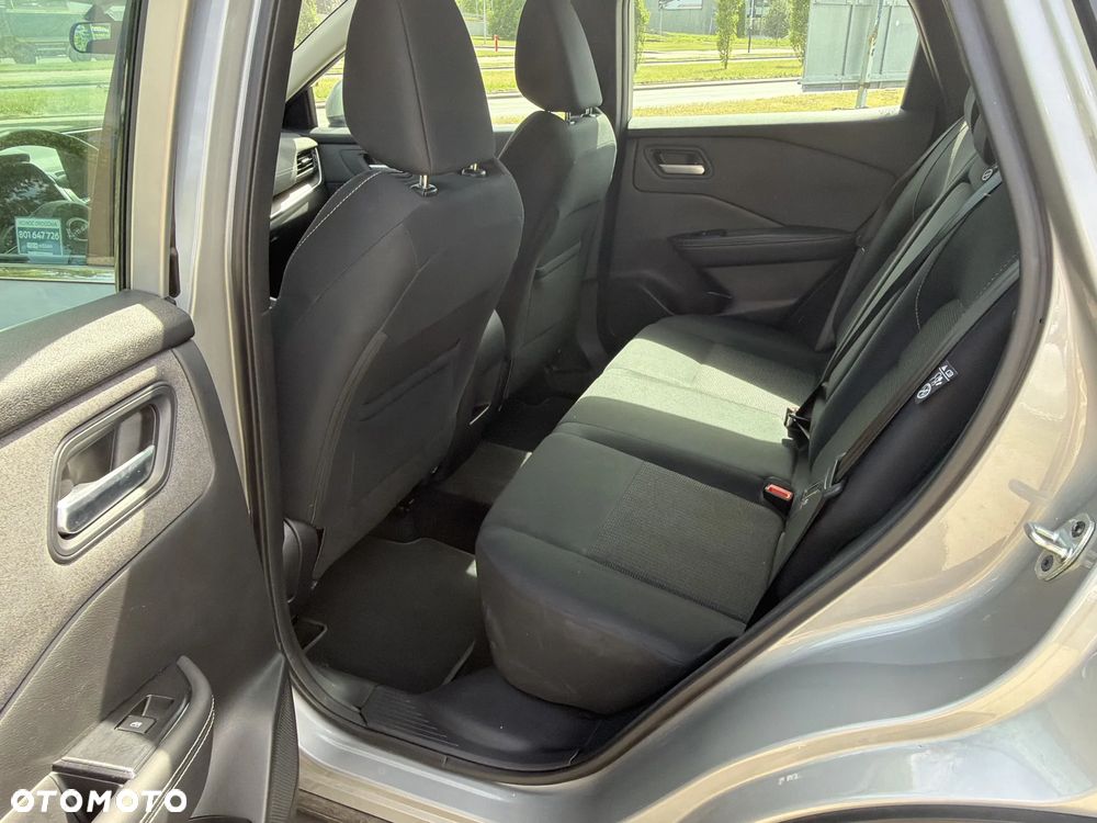 Nissan Qashqai 1.3 DIG-T MHEV Acenta Xtronic - 14