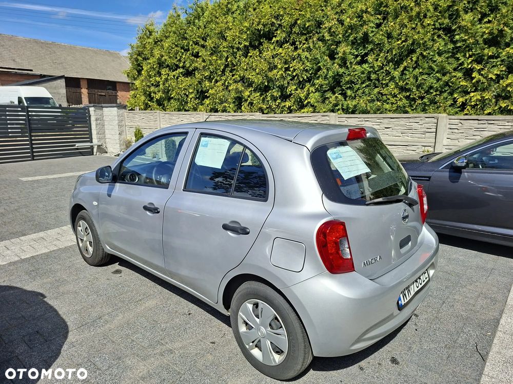 Nissan Micra - 9