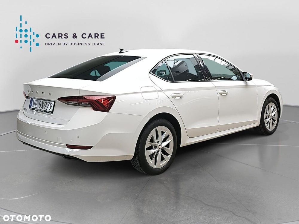 Skoda Octavia 2.0 TDI Ambition DSG - 23