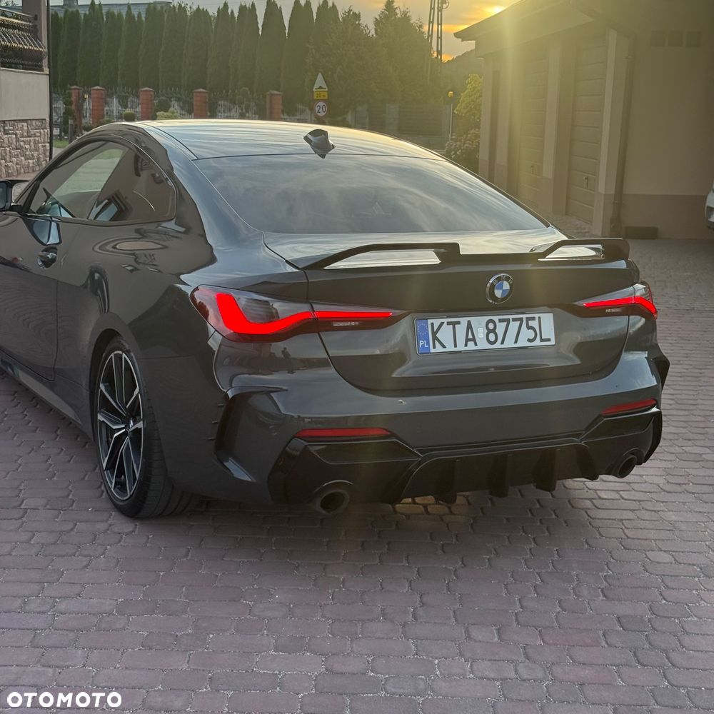 BMW Seria 4 420i GPF M Sport - 19