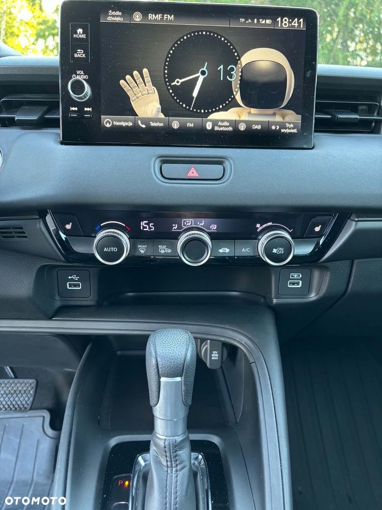 Honda HR-V 1.5 i-MMD Elegance CVT - 8