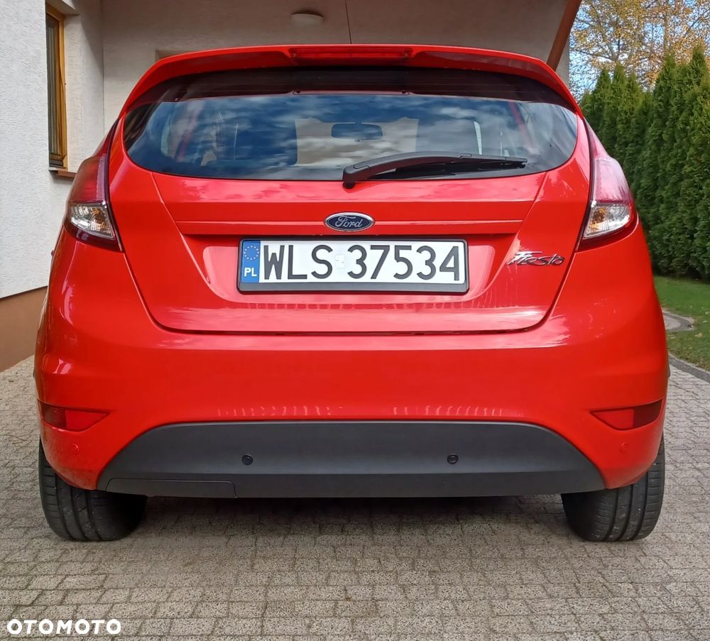 Ford Fiesta 1.0 Trend - 7