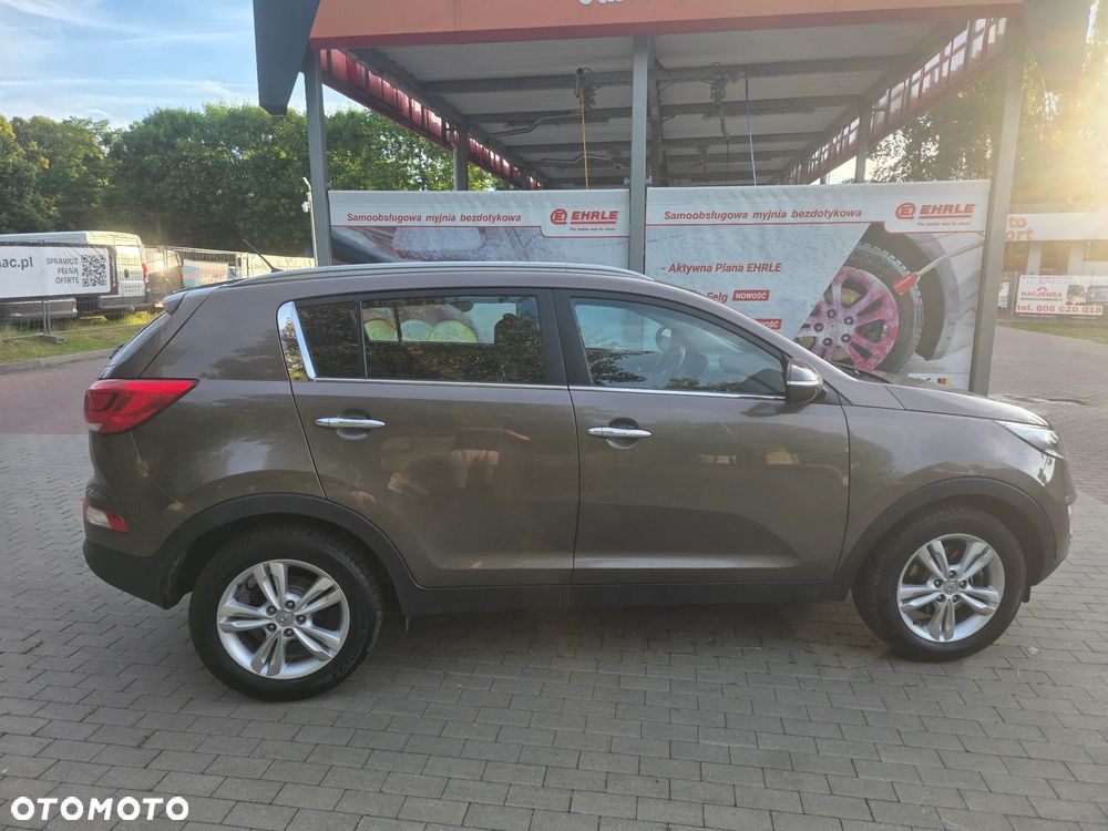 Kia Sportage 1.6 GDI 2WD Attract - 10