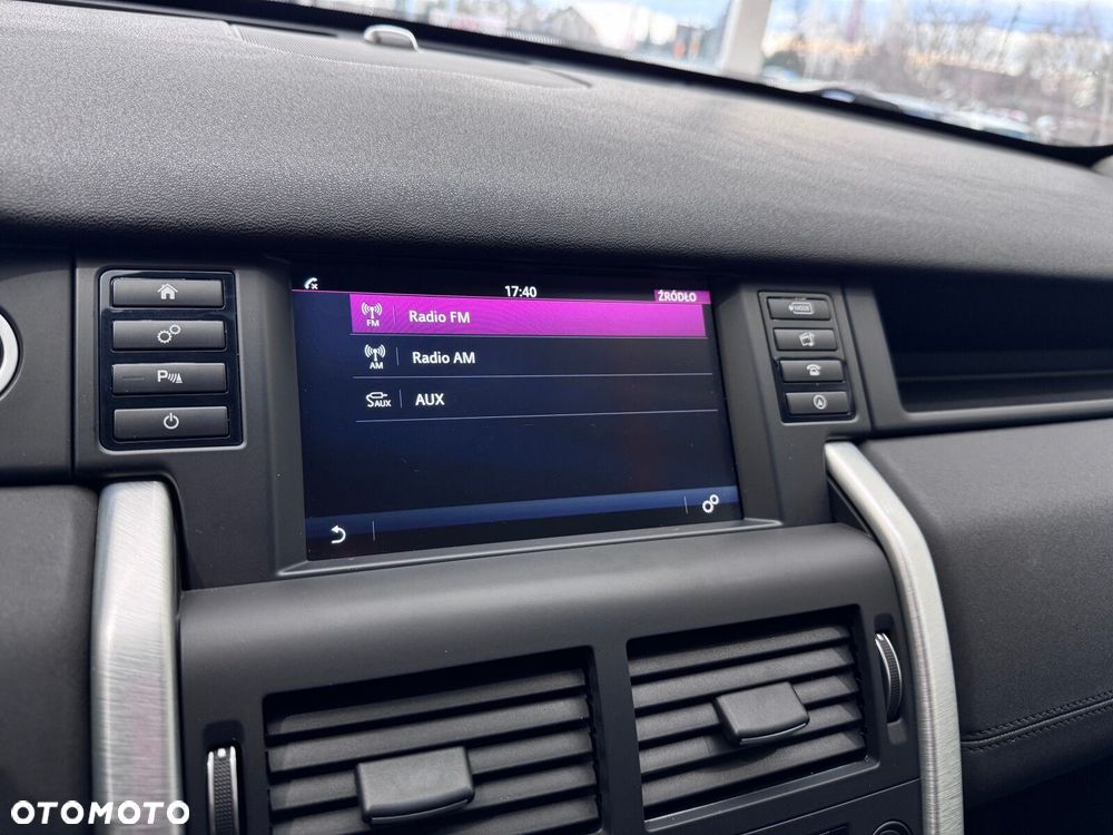 Land Rover Discovery Sport 2.0 TD4 SE - 32