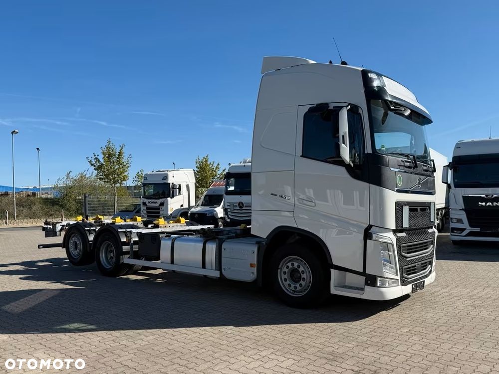 Volvo FH 460 BDF Multi – Oś skrętna / 6x2 / Euro 6d / - 8