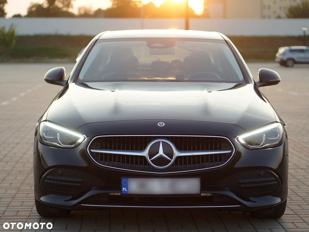 Mercedes-Benz Klasa C 180 mHEV Avantgarde - 5