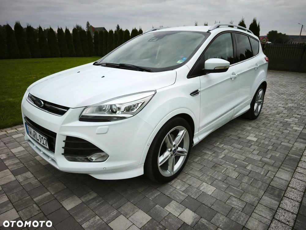 Ford Kuga 2.0 TDCi 4x4 Individual - 18