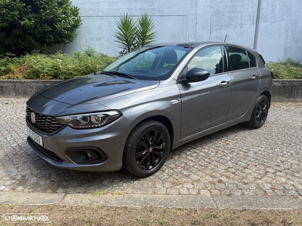 Fiat Tipo 1.3 M-Jet Lounge - 1