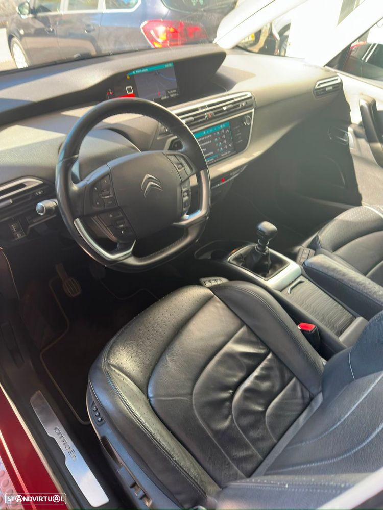 Citroën Grand C4 Spacetourer 1.5 BlueHDi Shine - 8