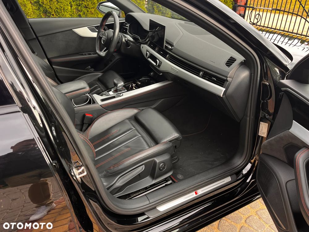Audi A4 Avant 45 TFSI mHEV Quattro S Line S tronic - 11