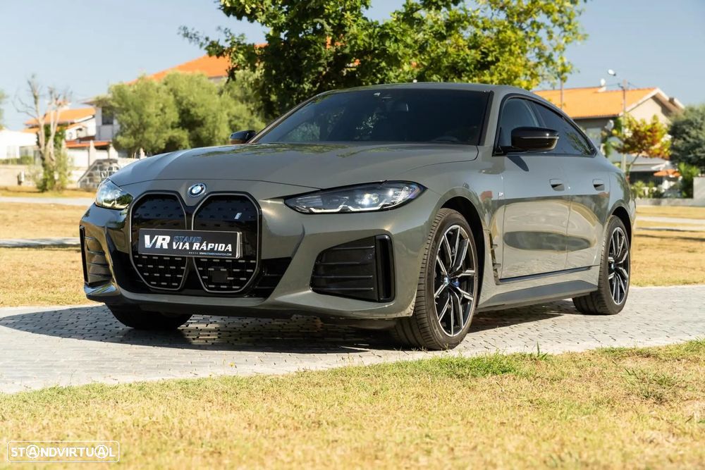 BMW i4 eDrive35 Pack Desportivo M - 2