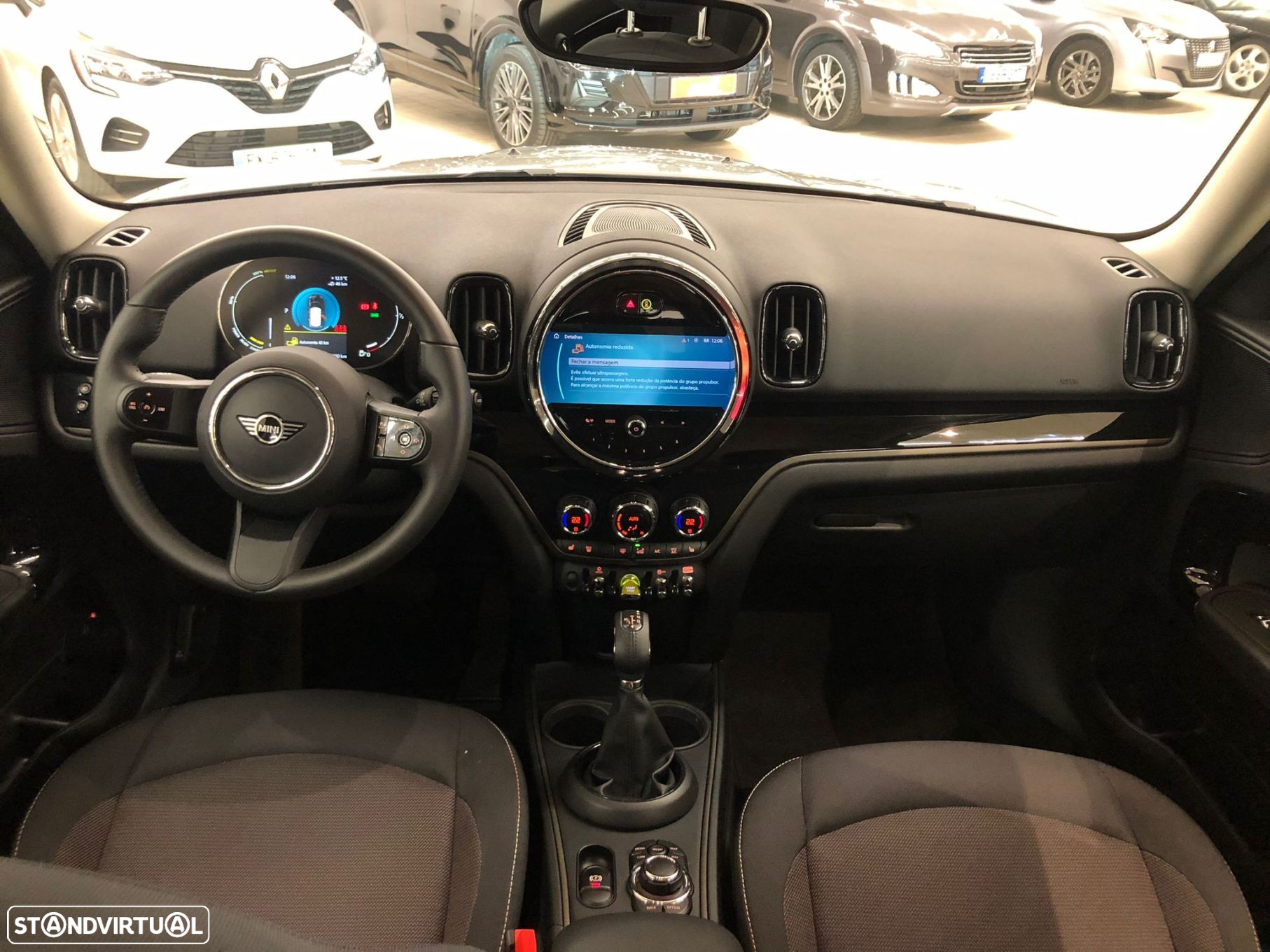 MINI Countryman Cooper SE ALL4 Sport Edition Auto - 13