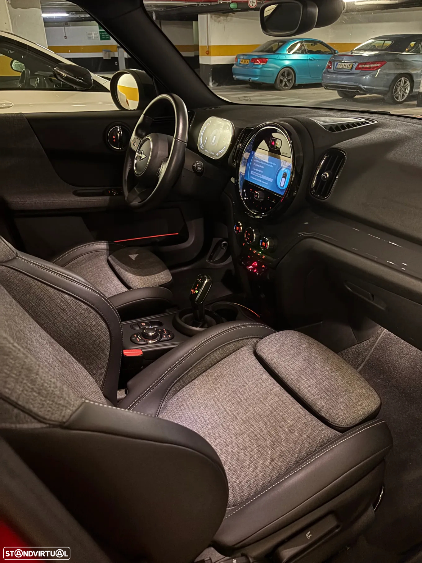 MINI Countryman Cooper D ALL4 Auto - 10