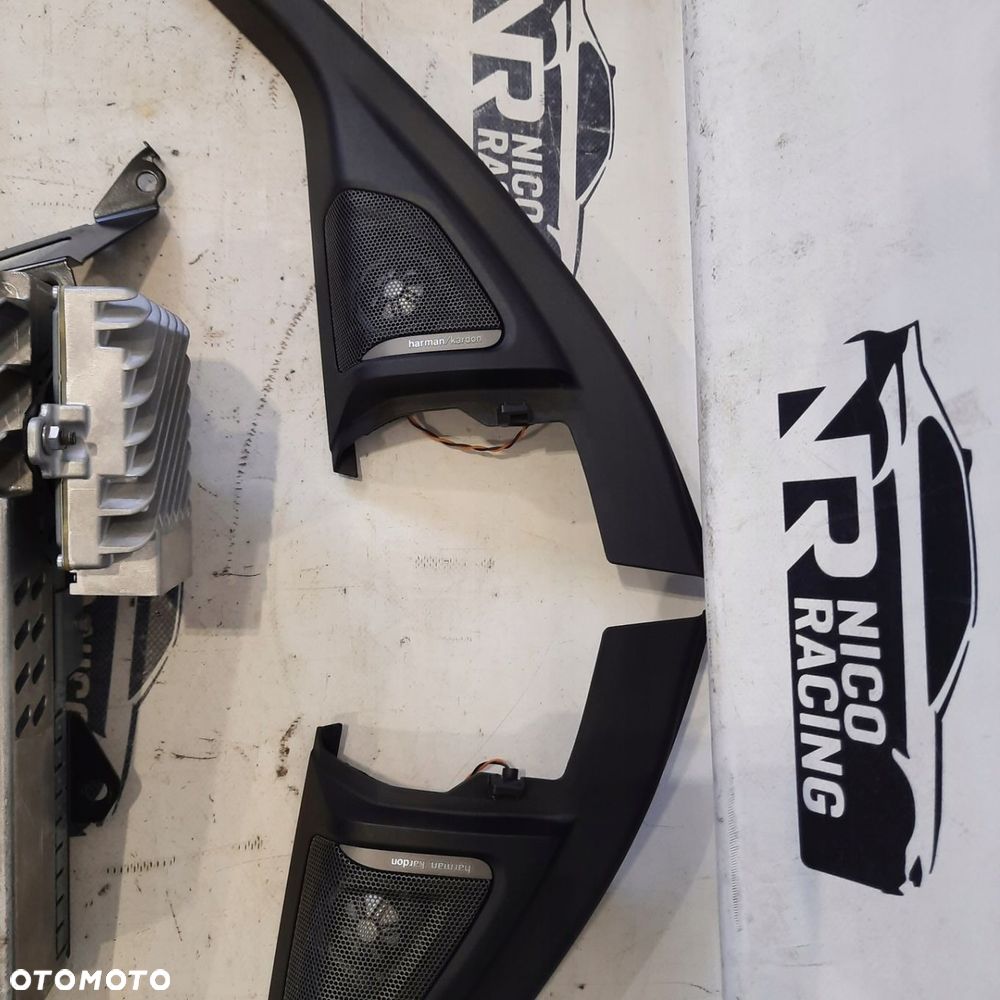 NAGŁOŚNIENIE HARMAN KARDON BMW X6 F16 9384878 - 2