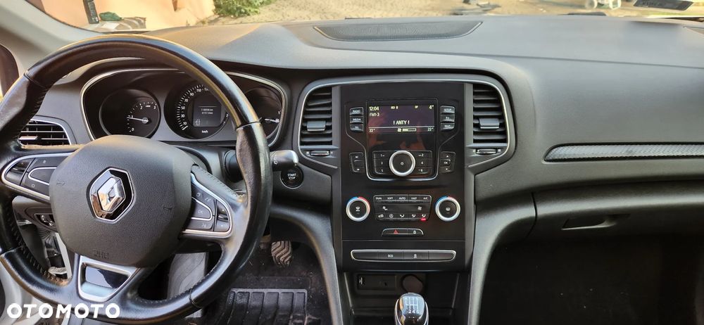 Renault Megane 1.5 dCi Zen - 9