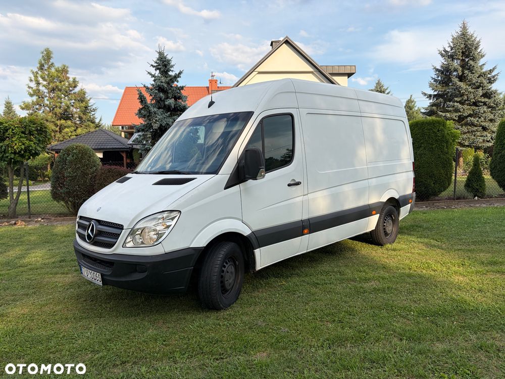 Mercedes-Benz Sprinter 906.213 - 5
