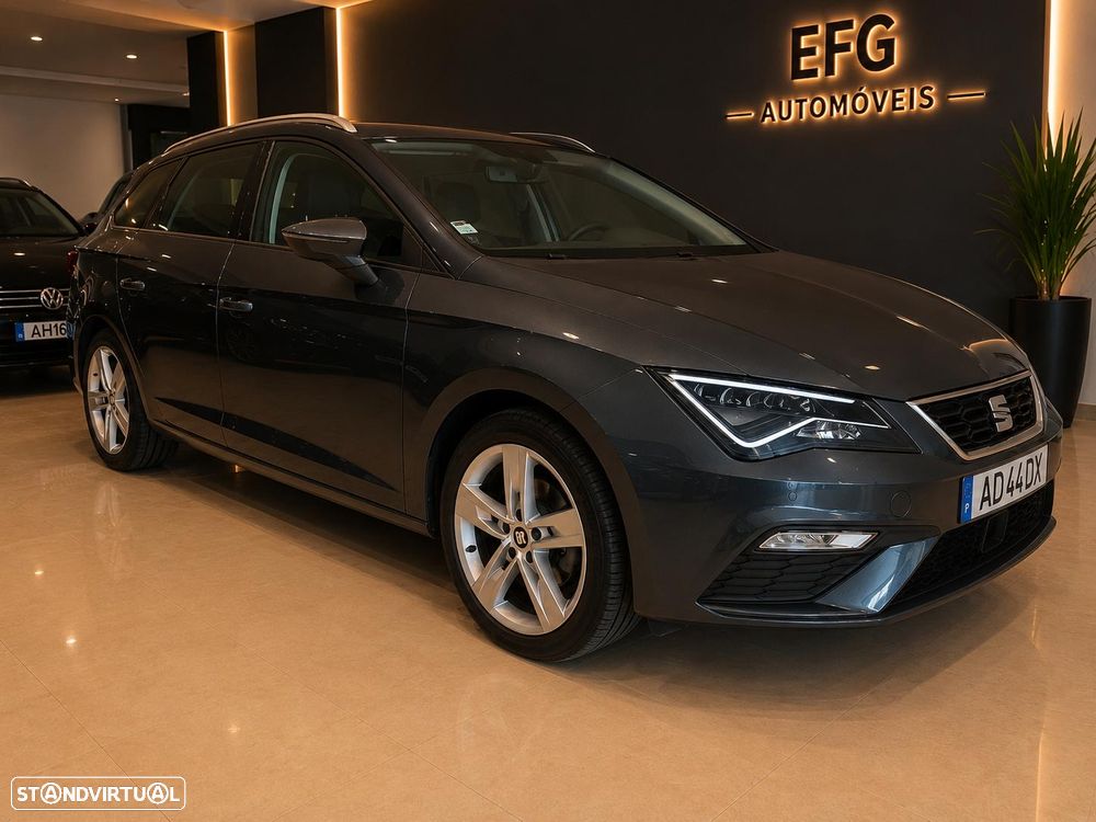 SEAT Leon ST 1.0 EcoTSI FR S/S - 6