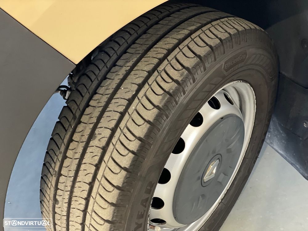 Renault Master 2.3 DCi 150 L1H1 3L - 21