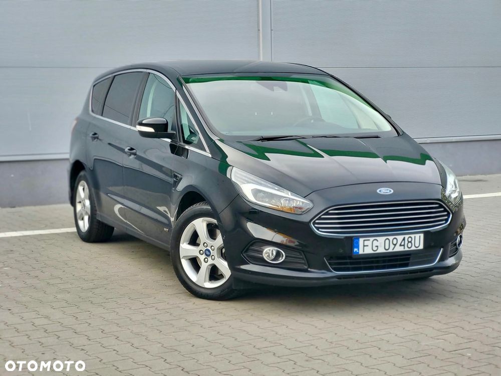 Ford S-Max 2.0 TDCi Allrad Titanium - 3