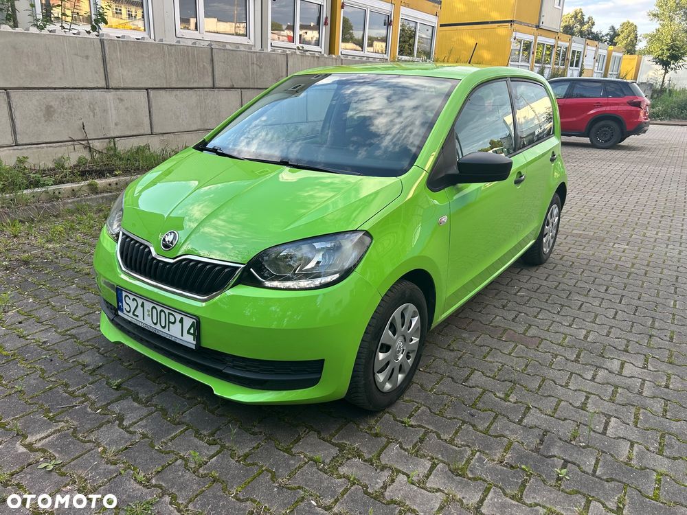 Skoda Citigo 1.0 Ambition EU6 - 1