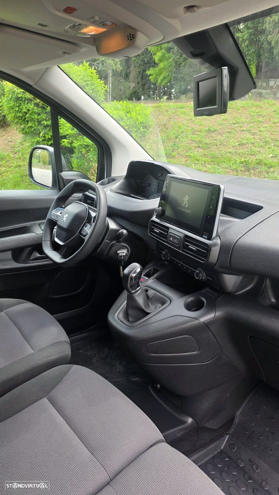 Peugeot Partener - 10