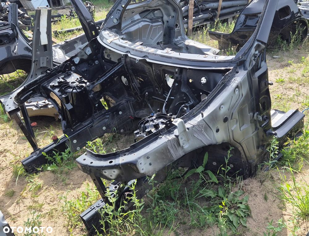 Ćwiartka Podłużnica Fartuch Słupek Przód Przedni Prawy Lewy BMW X5 G05 X6 G06