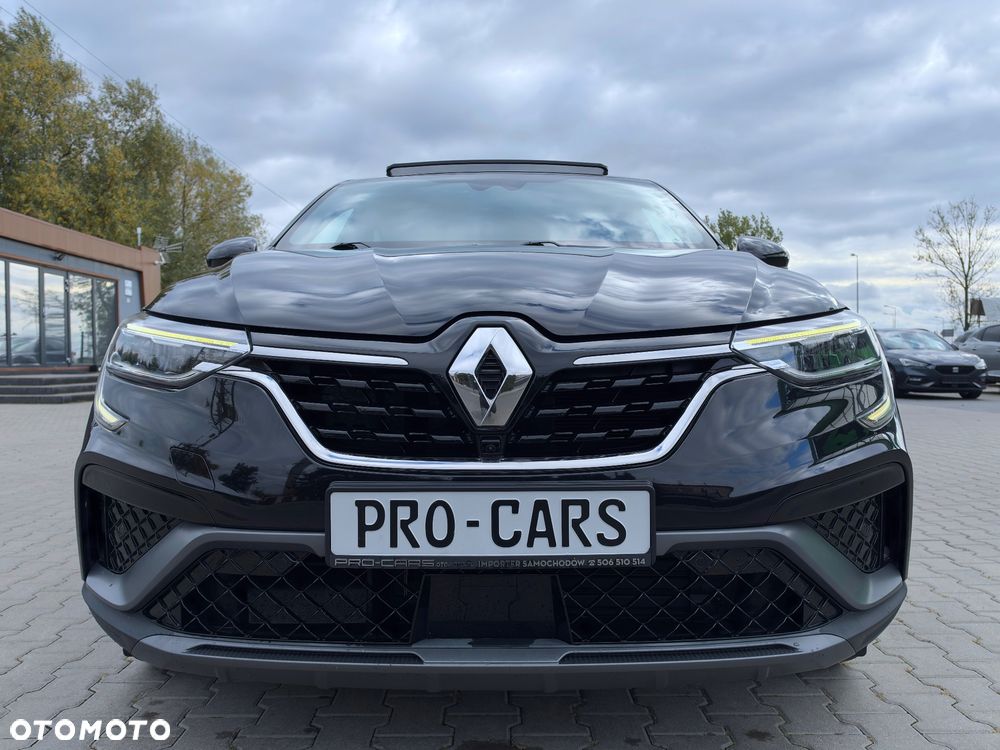 Renault Arkana 1.3 TCe mHEV R.S Line EDC - 13