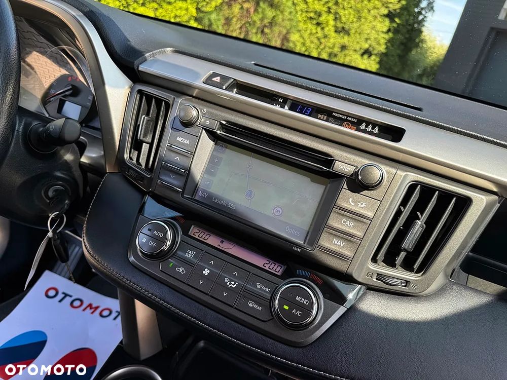 Toyota RAV4 2.0 4x4 Executive - 20